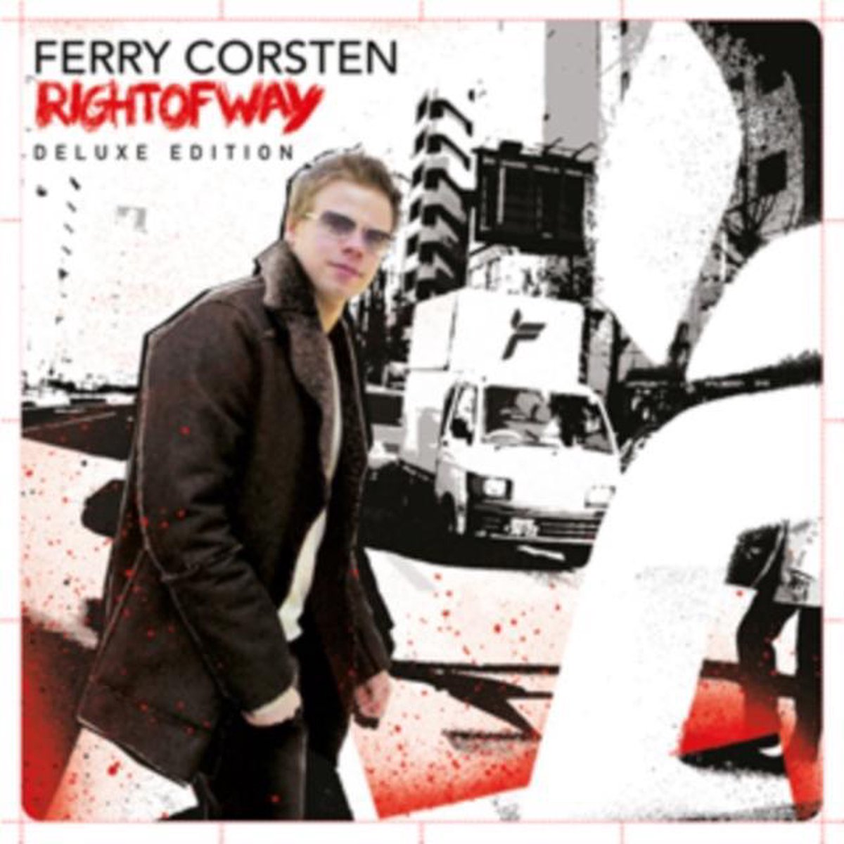 Ferry Corsten - Right Of Way - Ferry Corsten