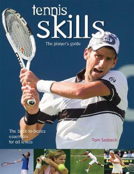Tennis Skills - cover