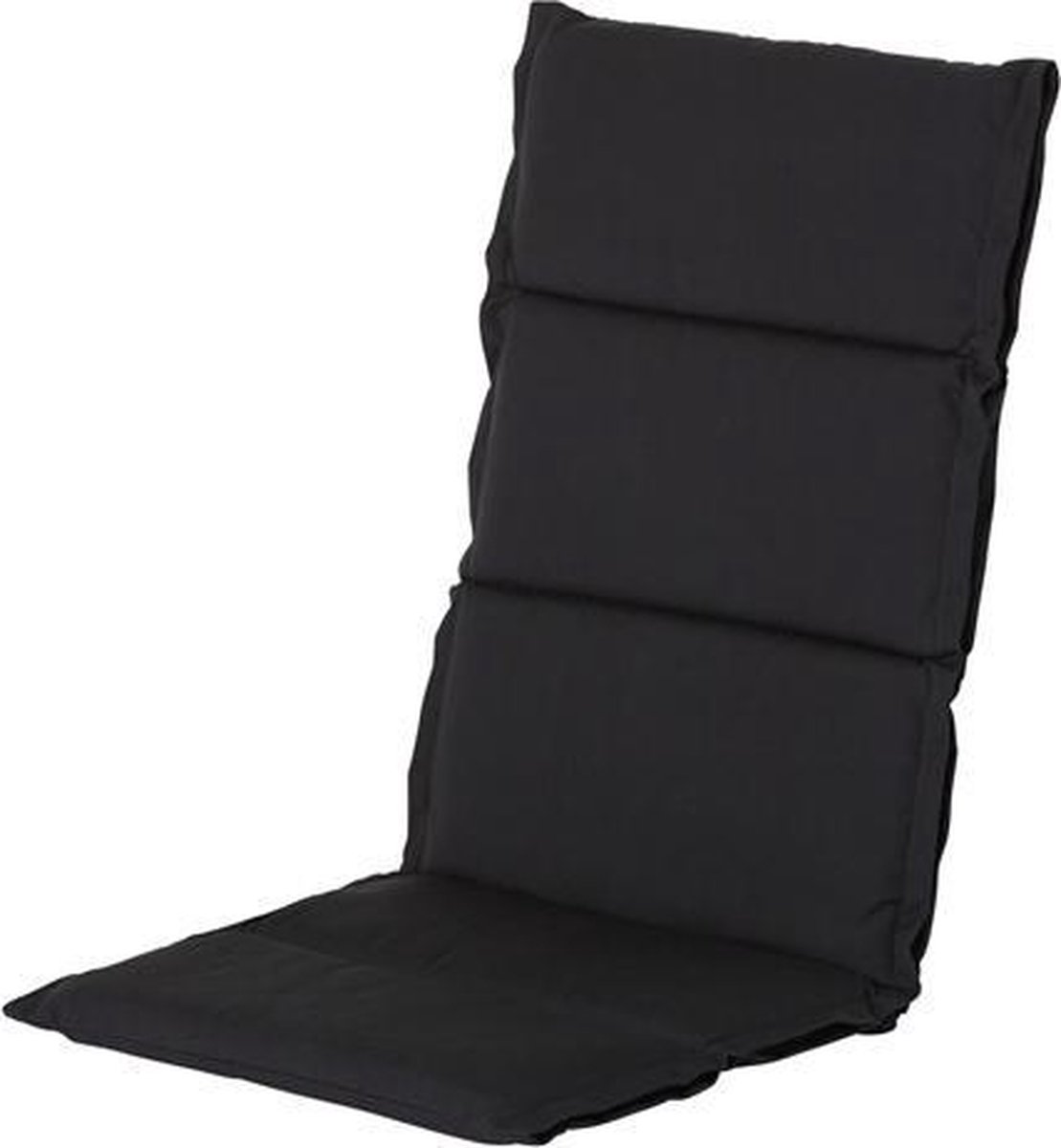 Hartman Coussin de jardin fin haut Havana 123x50x5 cm - gris foncé