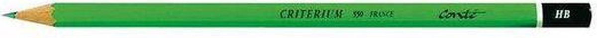 Potloden Bic Criterium Conte 550 Hardheid 6B