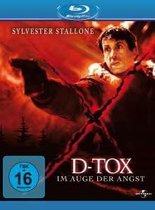 D-Tox: Im Auge der Angst (Blu-ray)