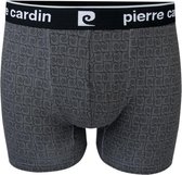 Pierre Cardin Heren Trunk | Boxershort Fantasy Pierre Grijs, Maat XXL