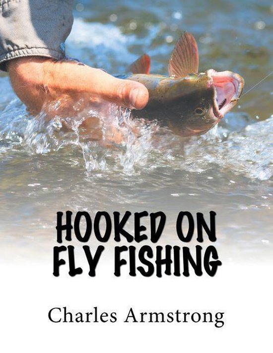 Hooked on Fly Fishing - cover