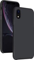 iPhone Xr Hoesje Zwart