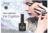 Halo Gelpolish Icy Crystal Collectie (6 stuks) - Professionele kwaliteit ook voor thuis !