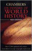 Chambers Dictionary of World History