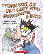 There Was an Old Lady Who Swallowed a Bat! - Audio Library Edition