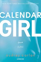 Calendar Girl 6 - Calendar Girl: Juni