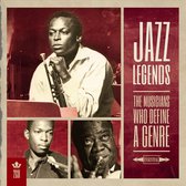 Various - My Kind Of Music - Jazz Legends