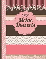 Meine Desserts