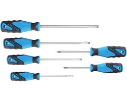 Gedore Schroevendraaierset - 6-delige - 2150-2160