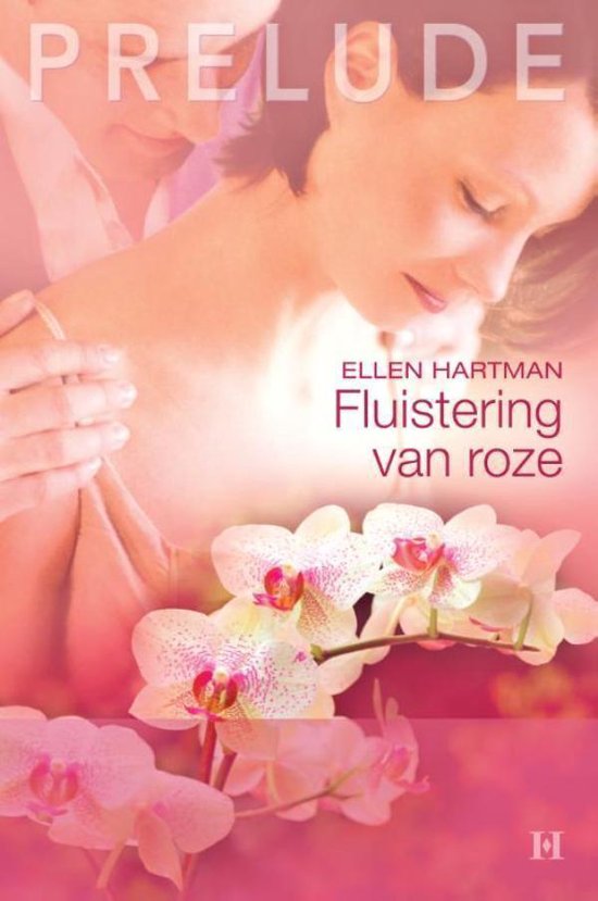 Cover van het boek 'Fluistering van roze'