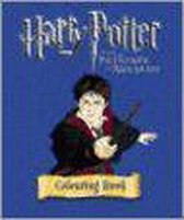 Harry Potter and the Prisoner of Azkaban: Colouring Book-