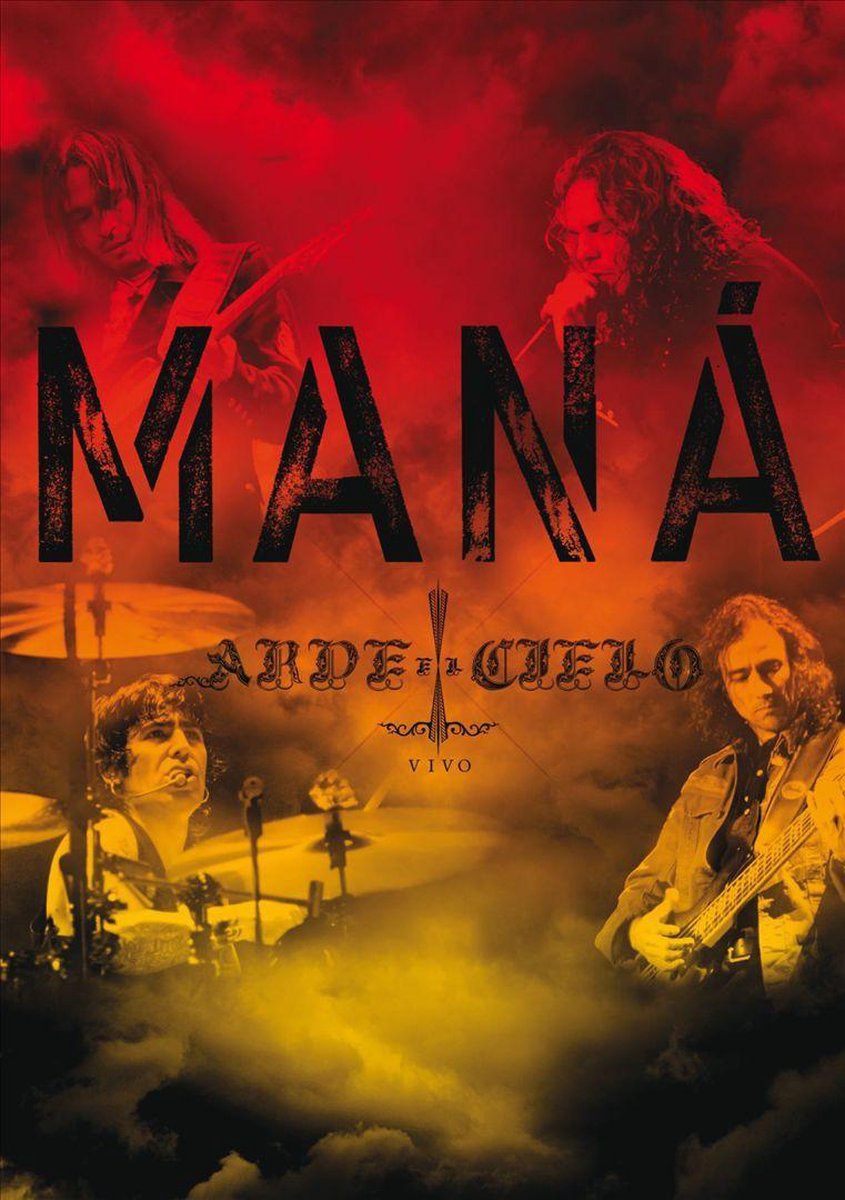 Arde El Cielo