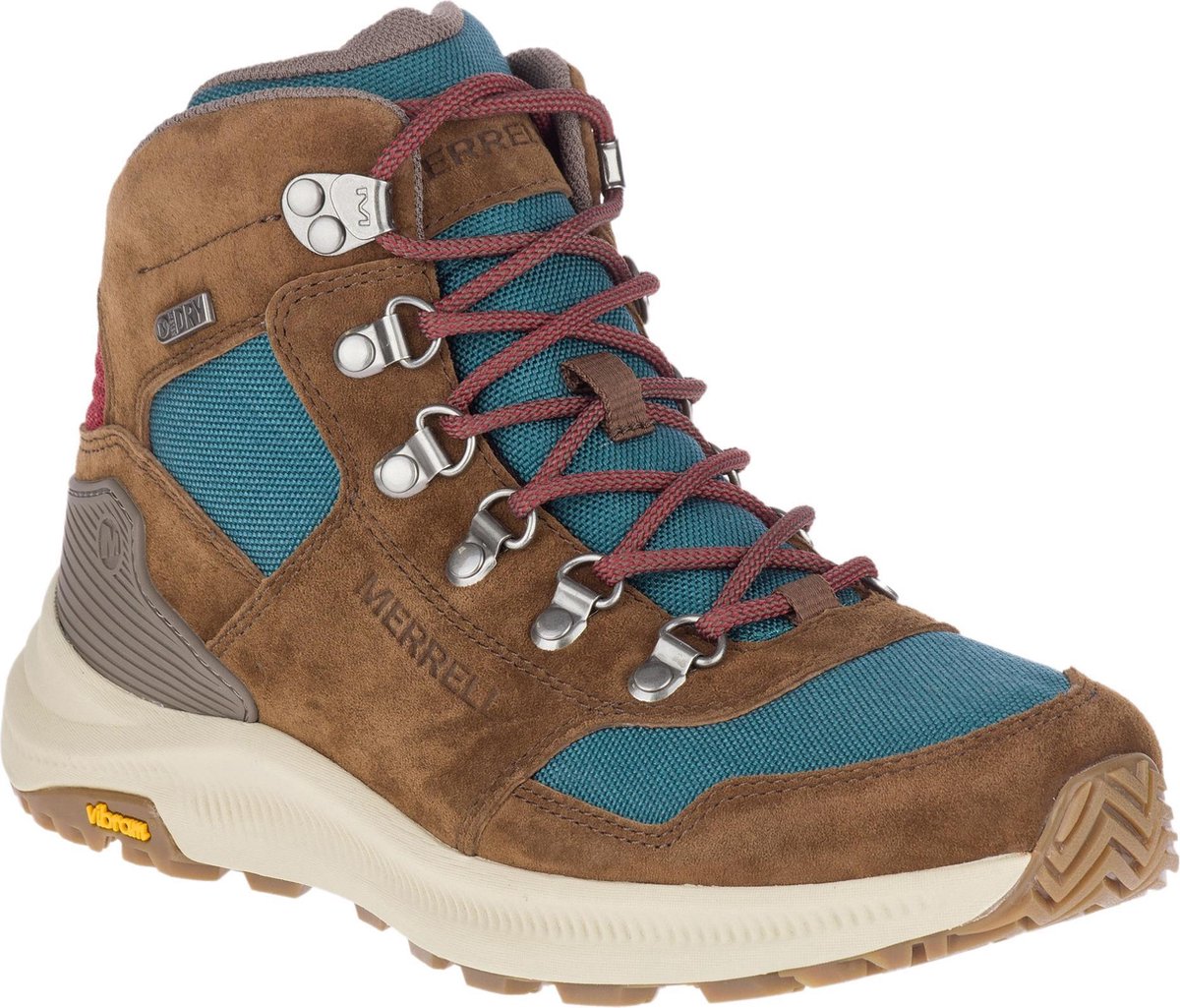 women's ontario 85 wool mid waterproof