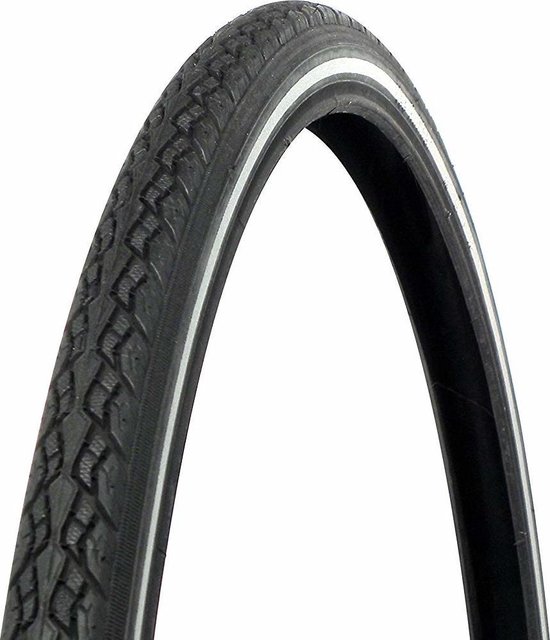 Pneu vélo 26x1 3/8 (37-590) Deli Tire S-604 - Pièce vélo, VTC