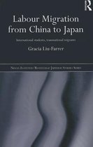 Nissan Institute/Routledge Japanese Studies- Labour Migration from China to Japan