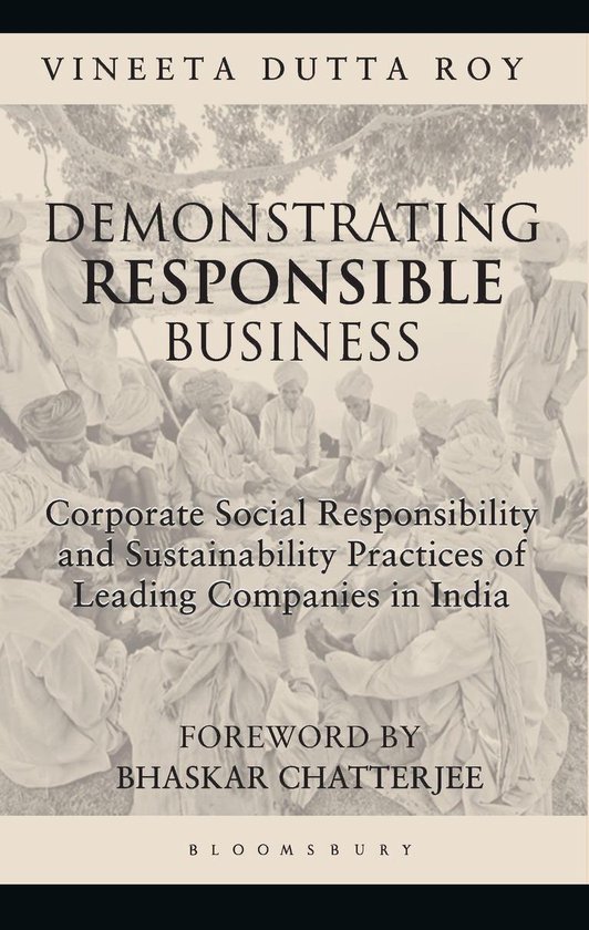 Demonstrating Responsible Business - cover