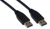 MCL MC923AA- Câble USB 3M/ N USB A Zwart