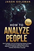 How To Analyze People