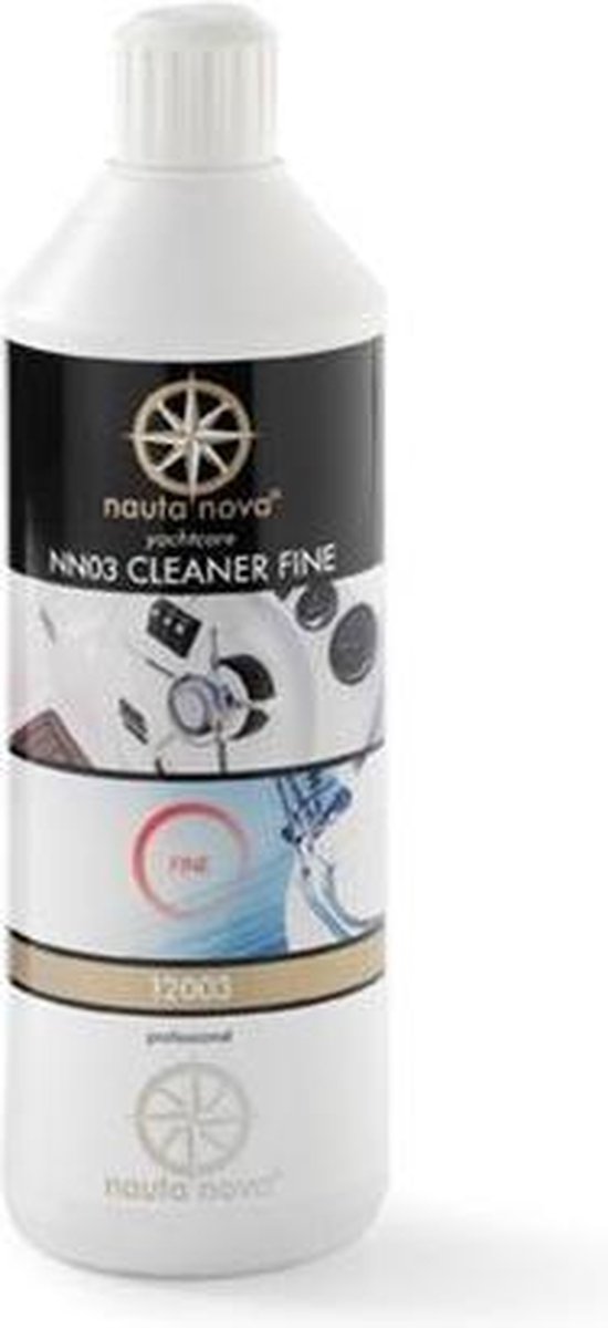 Nauta Nova NN03 Cleaner Fine - 750ml