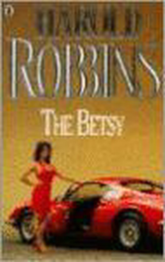 The Betsy - cover