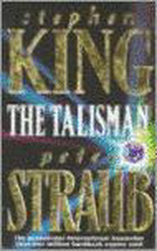The Talisman - cover