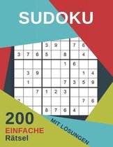 Sudoku 200 Einfache R tsel Mit L sungen