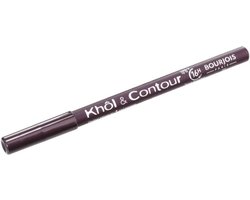 Bourjois Khol & Contour Oogpotlood - 75 Prune Moderne