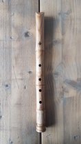 Shakuhachi van Essenhout - HarmonyFlute - 1.3 Shaku (G) - Traditionele Japanse Fluit - Hoge Kwaliteit