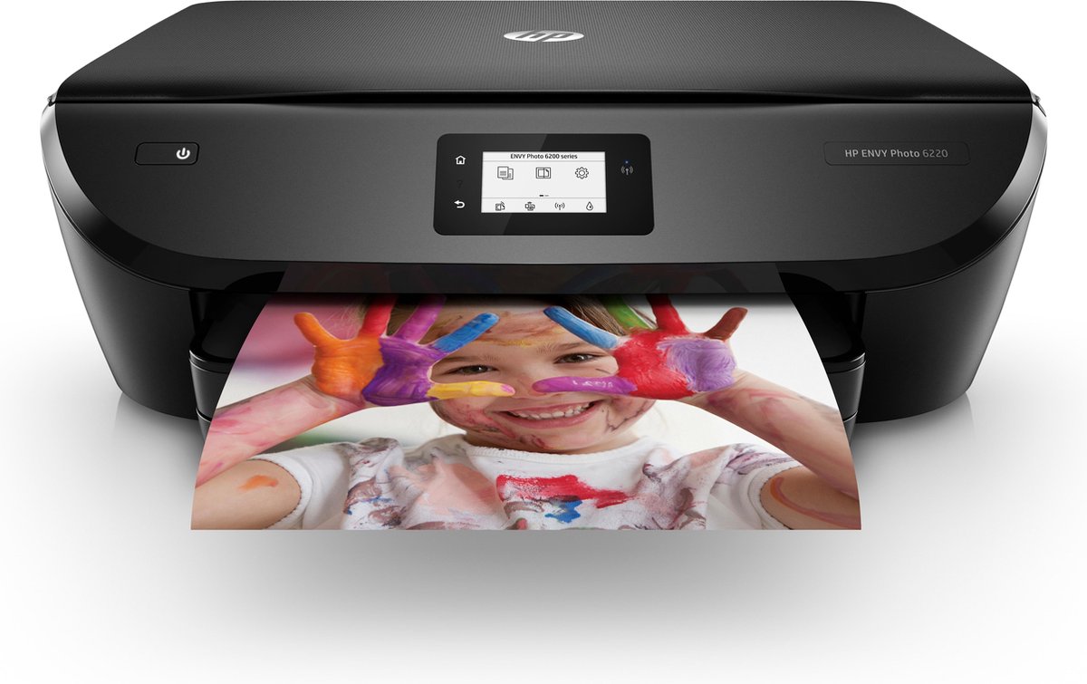 HP ENVY 6220 - All-in-one printer | bol.com