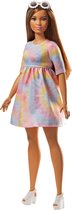 Barbie Fashionistas - To Tie Dye For - Curvy