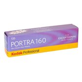 Kodak Portra 160 135/36 (5-pak)