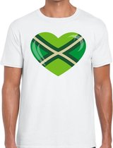 I love Achterhoek festival t-shirt wit heren M