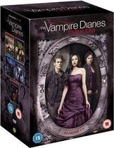 Vampire Diaries - S.1-5