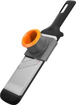 Fiskars Functional Form Groentesnijder - Snijder voor Diverse Groenten - RVS - 30 x 20 x 10 cm