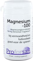 Proforsan Magnesium-100 60 tabletten