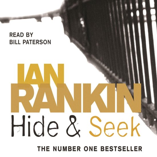 Hide And Seek - cover