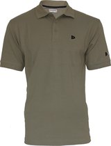 Donnay Poloshirt - Maat M - Mannen - Taupe