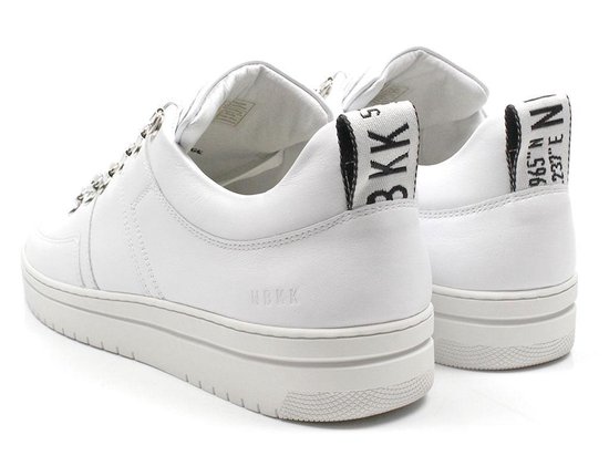 من حين اخر ضع علامة النساء witte sneakers dames nubikk -  rise-association.com