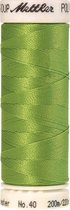 Mettler borduurgaren - Groen - Nr 5912 - Polysheen - 200 meter