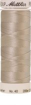 Mettler borduurgaren - Beige - Nr 151 - Polysheen - 200 meter