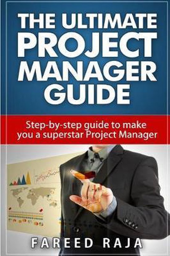 The Ultimate Project Manager Guide - cover