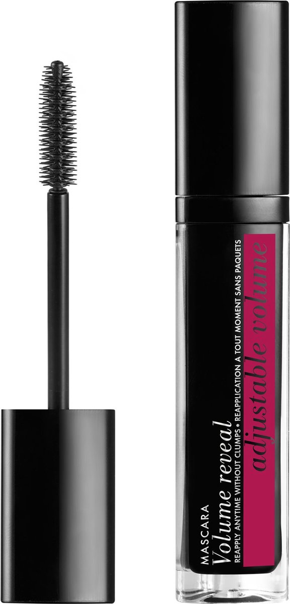 Goedkoopste Bourjois MASCARA VOLUME REVEAL ADJUSTABLE - 31 - Black