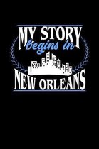 My Story Begins in New Orleans