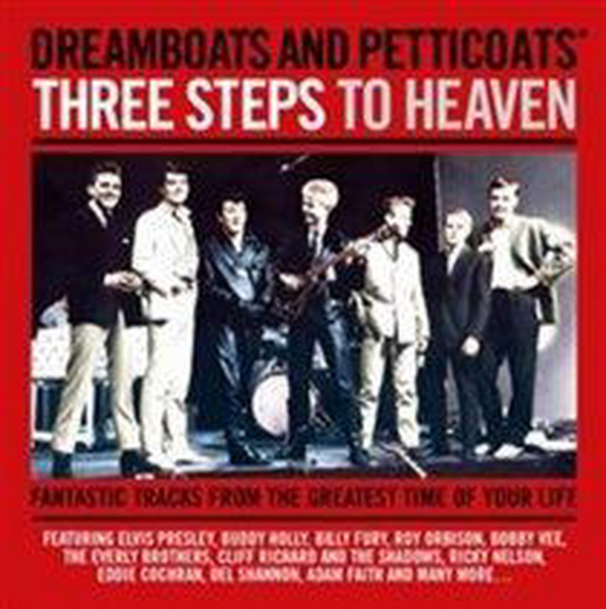 Dreamboats & Petticoats