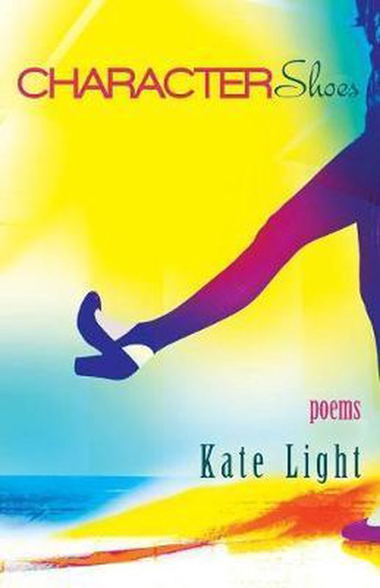Character Shoes - cover