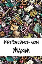 Kritzelbuch von Maxim