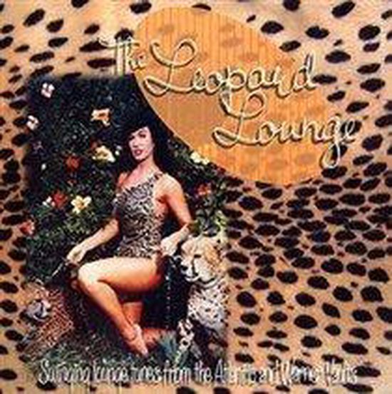 Leopard Lounge