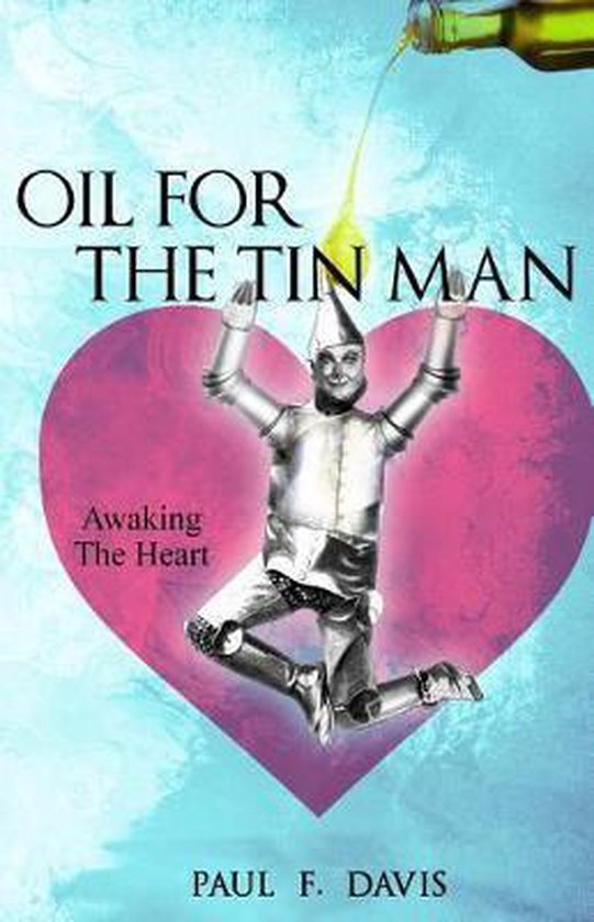 Oil For The Tin Man - cover